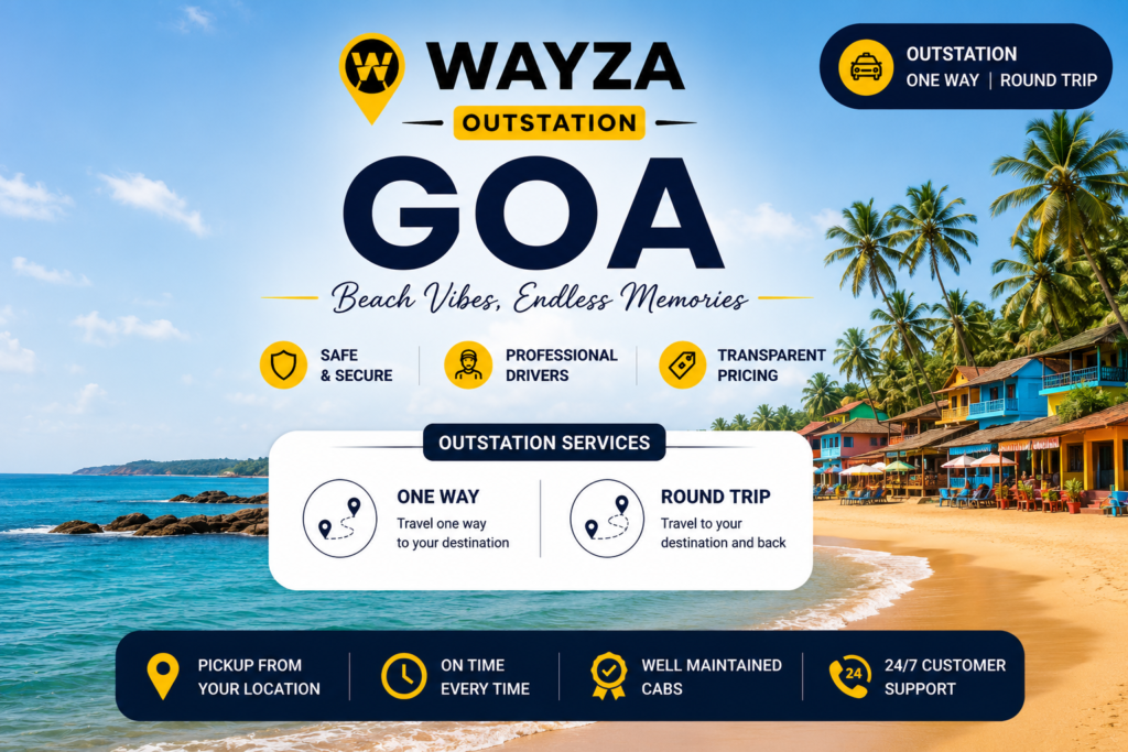PUNE TO GOA